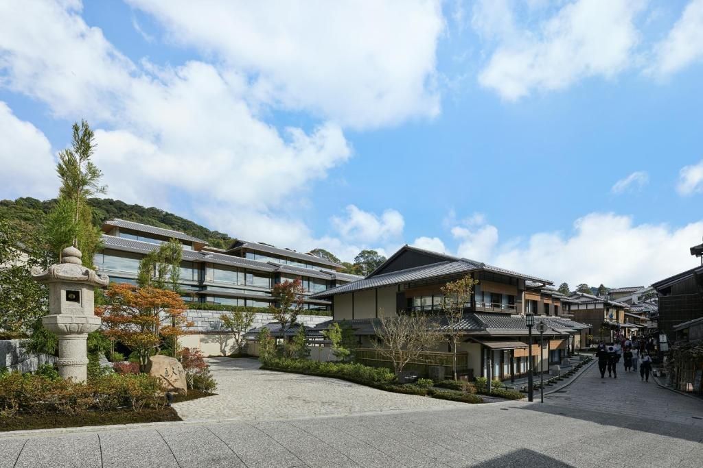 Discover the Elegance of Park Hyatt Kyoto
