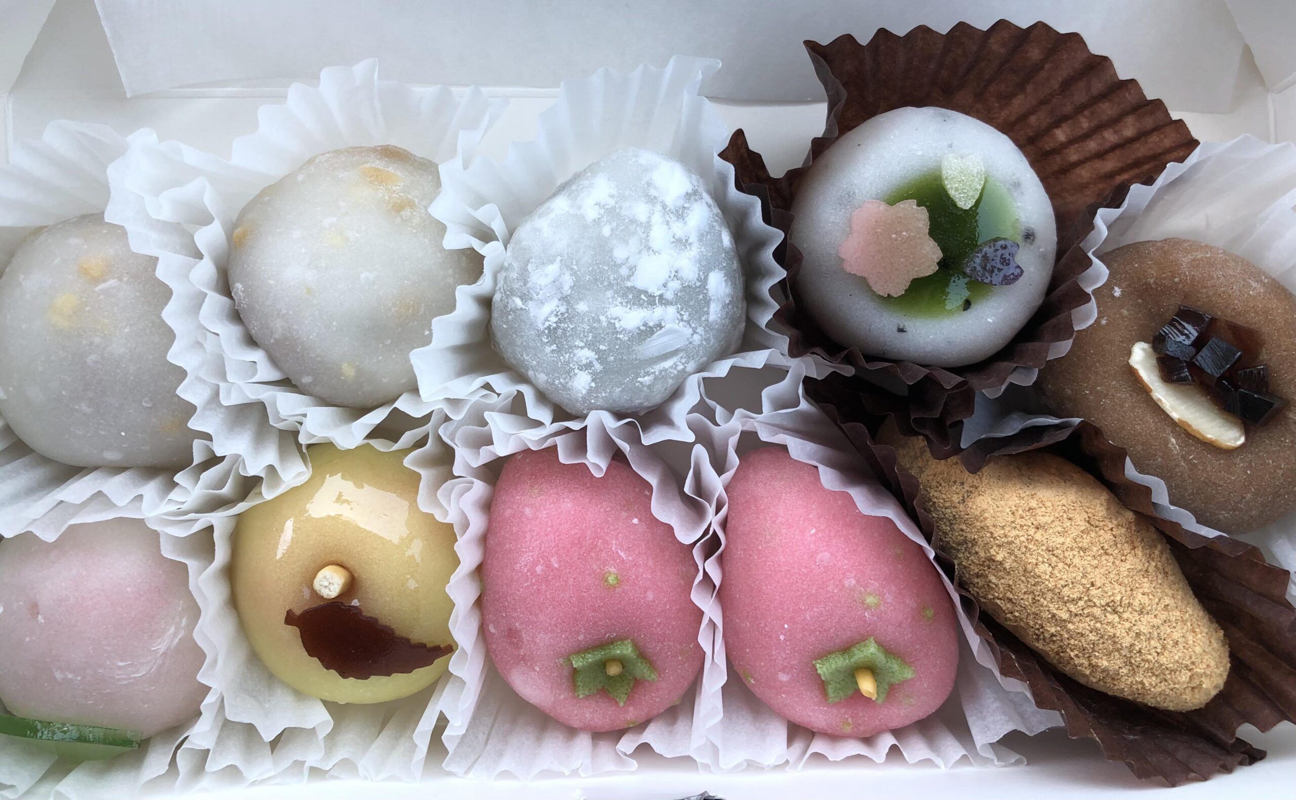 Review Chikara mochi: A Sweet Symbol of Japanese Strength and Tradition
