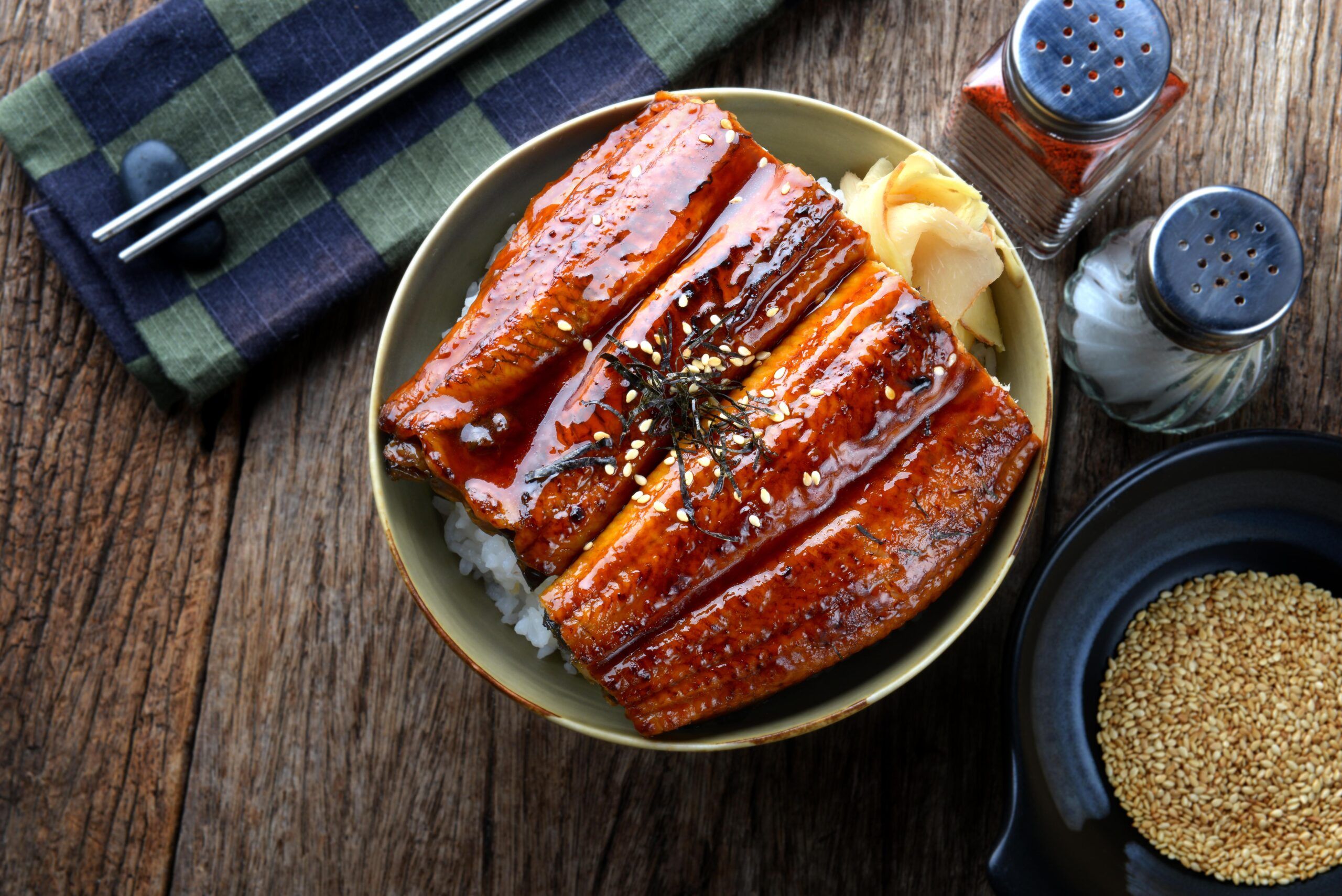 Unagi don: The Irresistible Japanese Culinary Delight