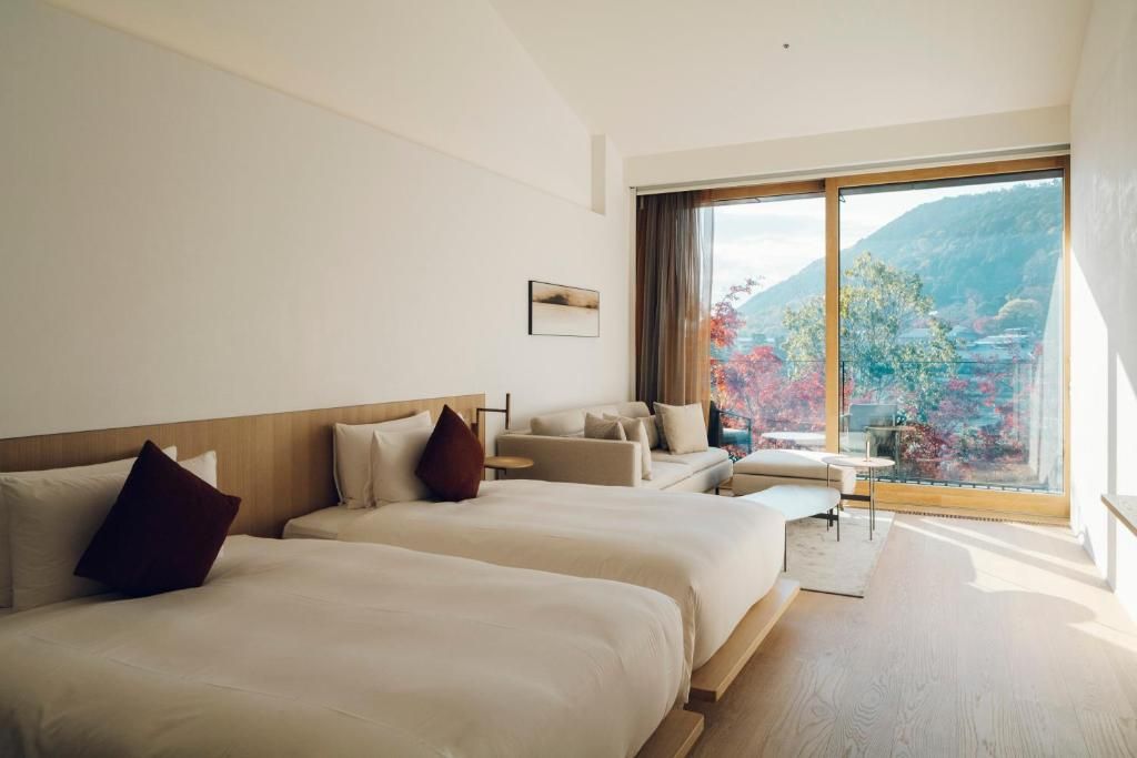 Discover the Beauty and Comfort of Muni Kyoto: A Perfect Stay Premier Destination