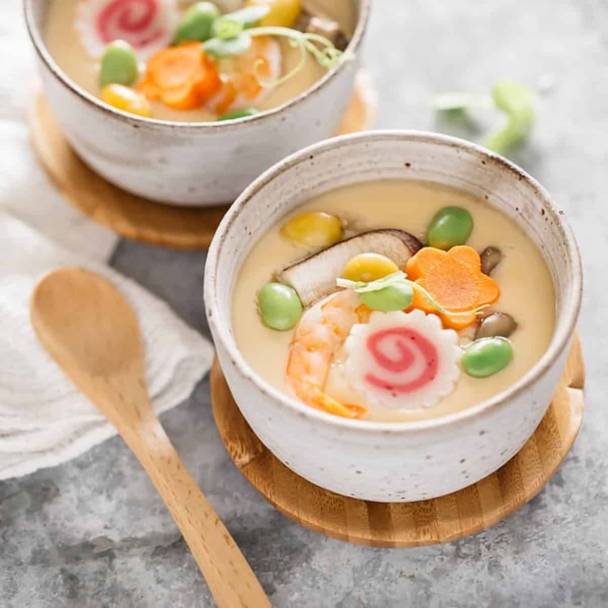 Chawanmushi: Discover Japan’s Delightful Savory Custard