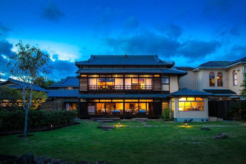 Review Hotel Utano Kyoto Besho: A Luxurious Retreat in the Heart of Kyoto