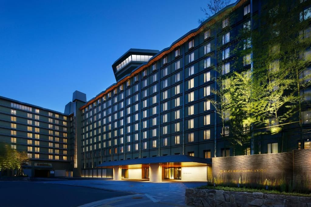 Discover the Luxury and Charm of RIHGA Royal Hotel Kyoto: A Premier Destination for Your Stay in Kyoto