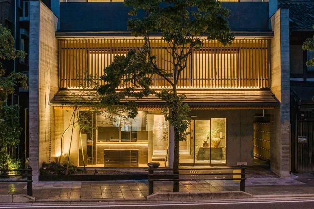 Higashiyama Shikikaboku: A Luxurious Kyoto Retreat of Serenity and Style