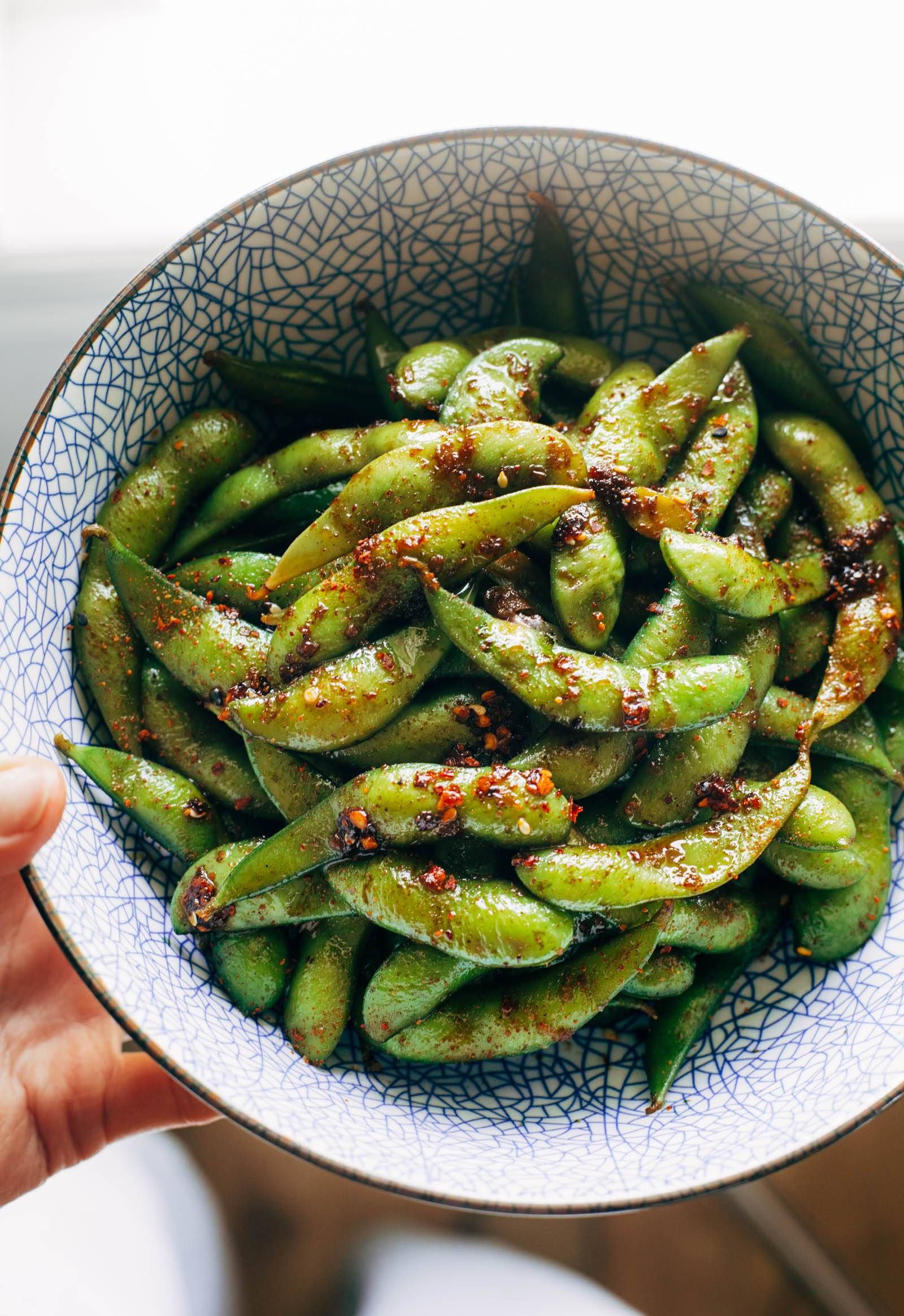 Edamame at the Heart of Japanese Culinary Journeys: Discover with Yoshida Hotel