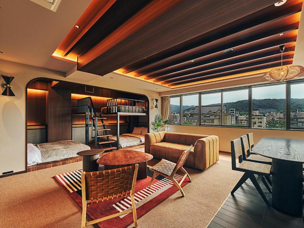 STITCH HOTEL Kyoto: A Hidden Gem in the Heart of Kyoto