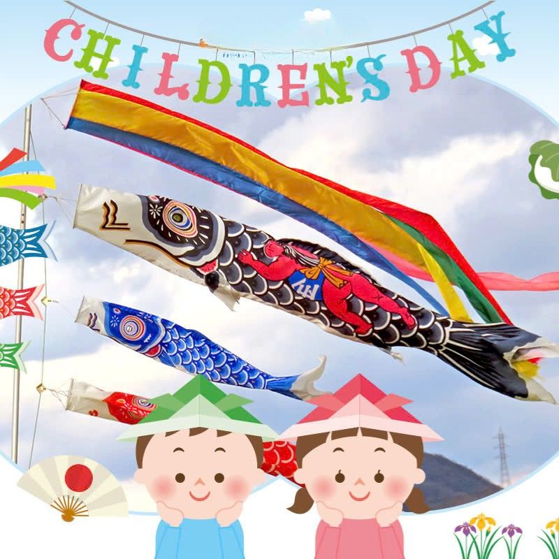 Exploring Kodomo no Hi: A Celebration of Children’s Day in Japan