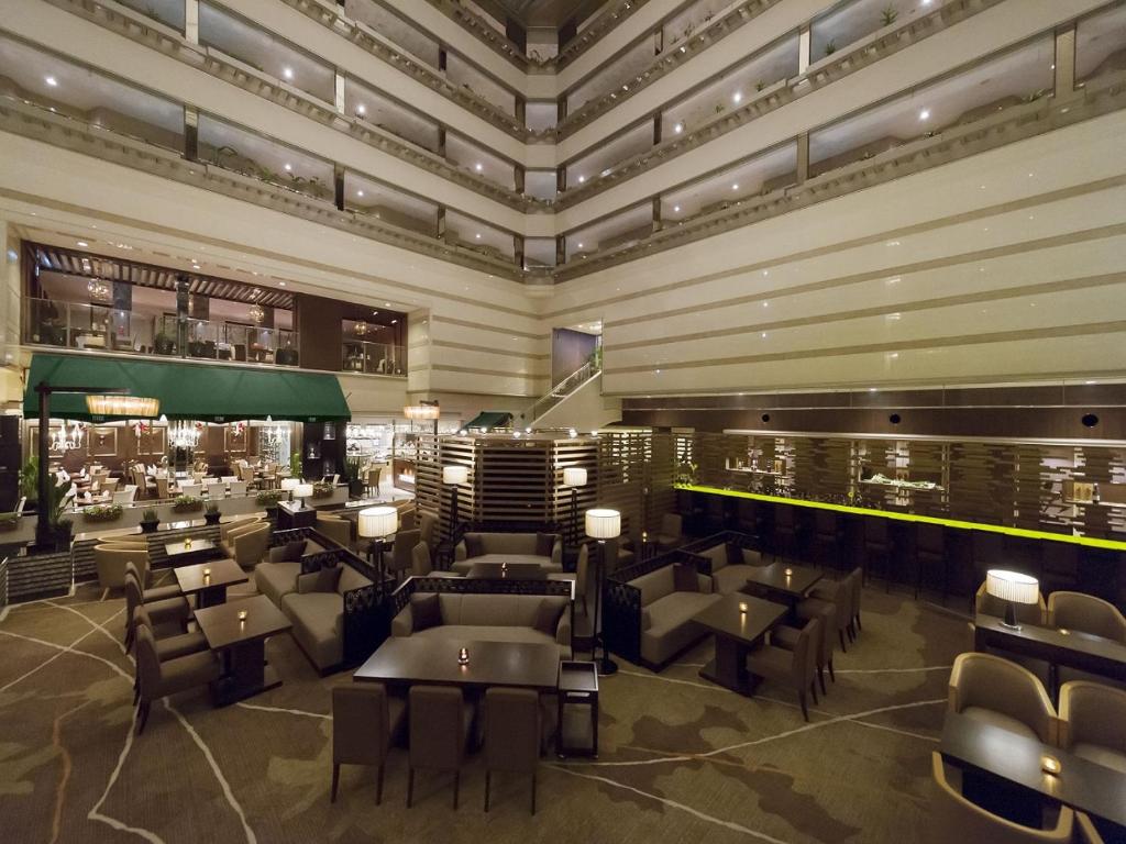 Discover the Hidden Gem of Kyoto: A Complete Review of Kyoto Brighton Hotel