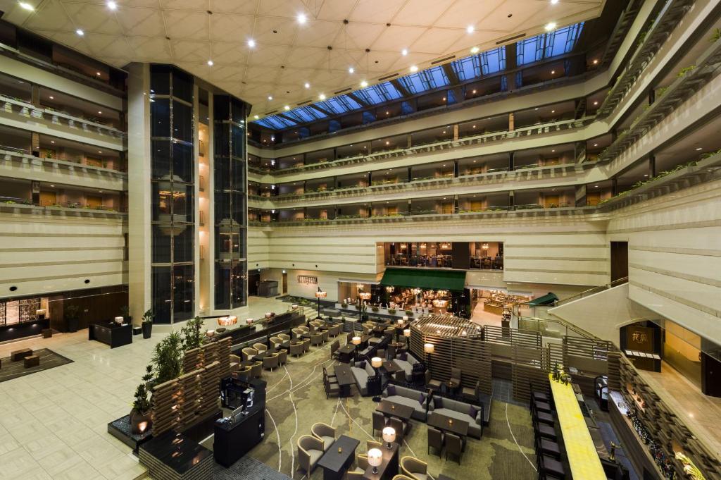 Discover the Hidden Gem of Kyoto: A Complete Review of Kyoto Brighton Hotel