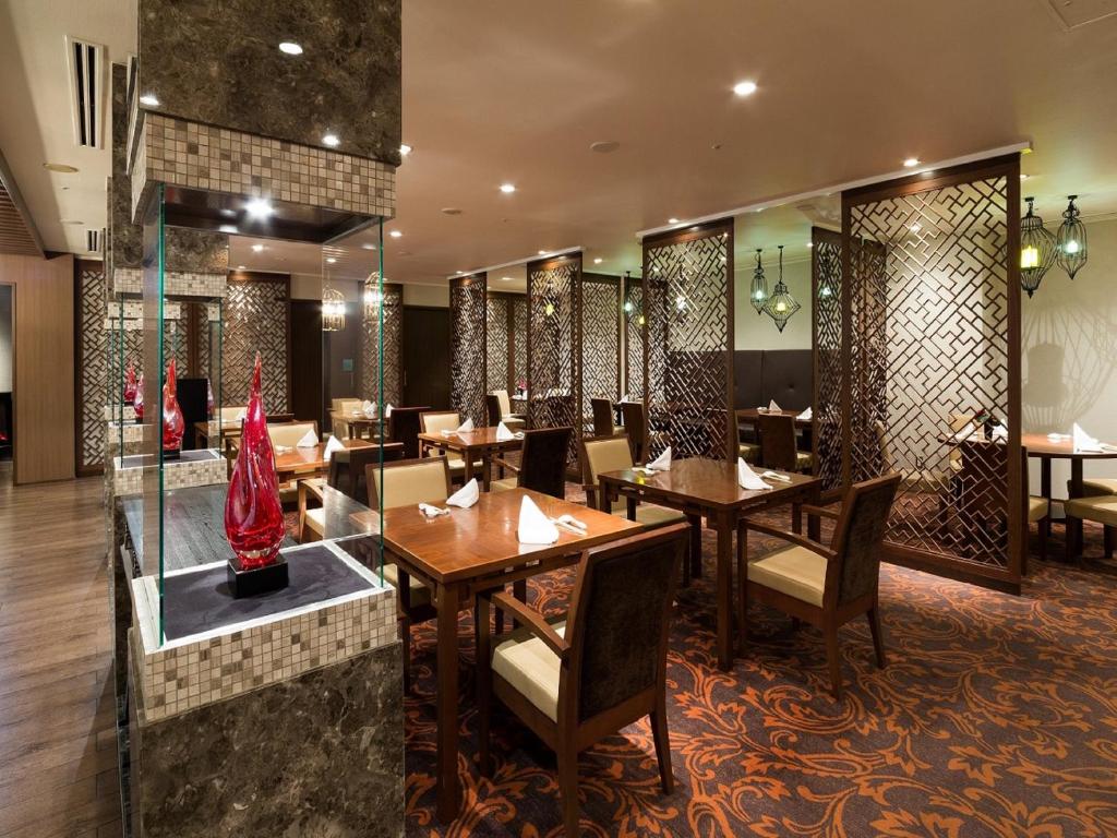 Discover the Hidden Gem of Kyoto: A Complete Review of Kyoto Brighton Hotel