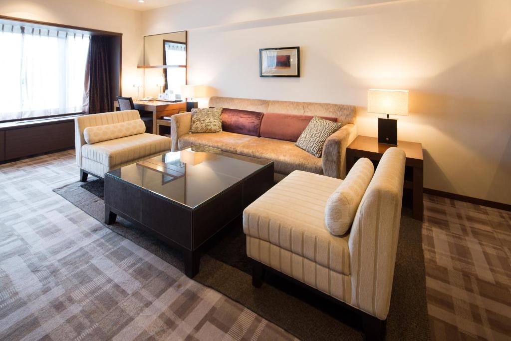 Discover the Hidden Gem of Kyoto: A Complete Review of Kyoto Brighton Hotel