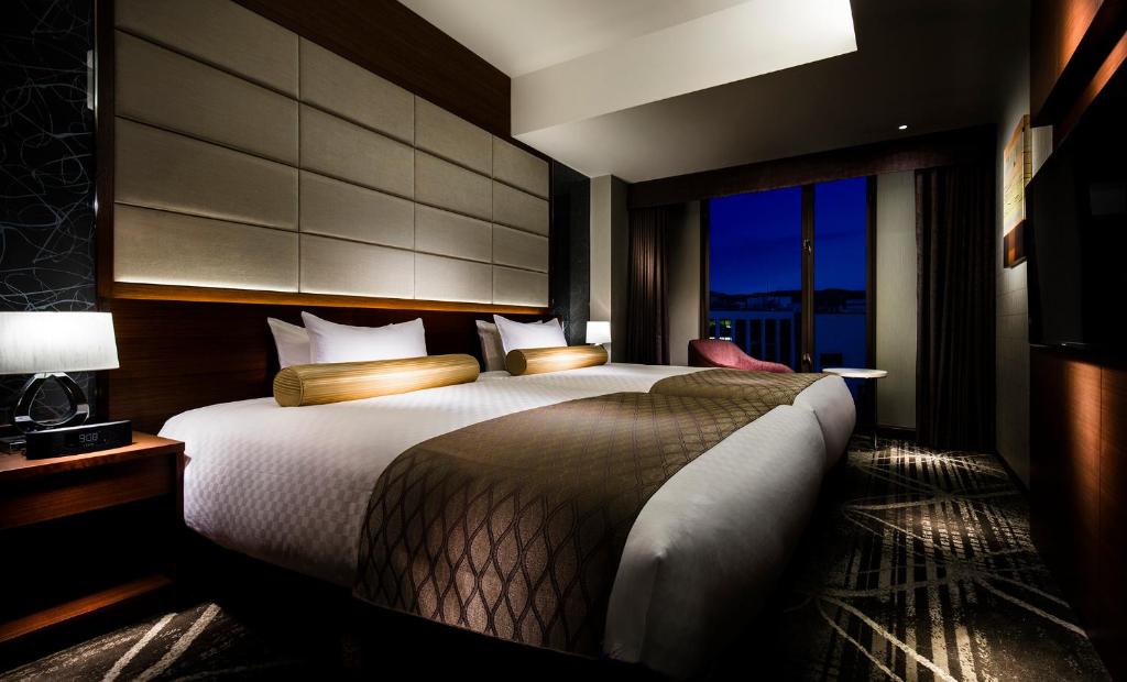 Discover the Luxury and Charm of RIHGA Royal Hotel Kyoto: A Premier Destination for Your Stay in Kyoto