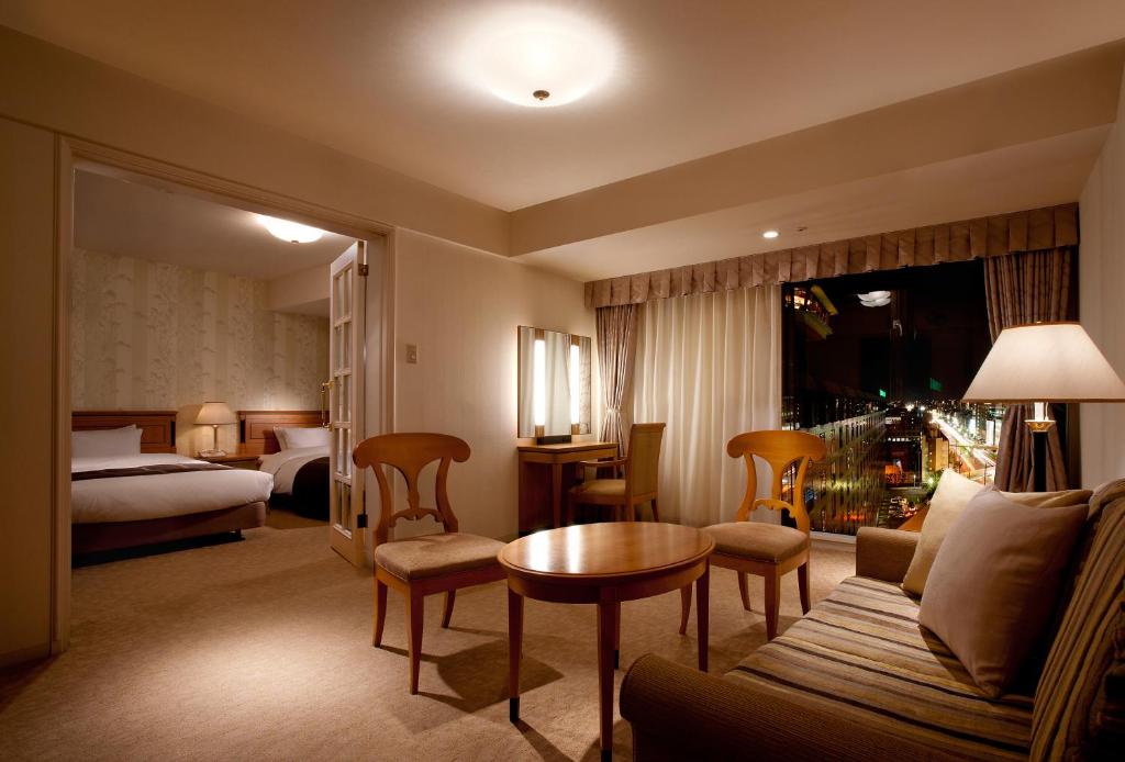 Discover the Luxury and Charm of RIHGA Royal Hotel Kyoto: A Premier Destination for Your Stay in Kyoto