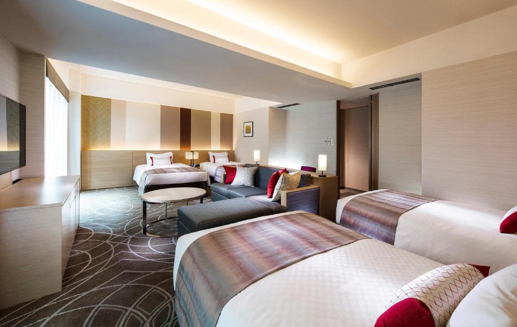 Discover the Luxury and Charm of RIHGA Royal Hotel Kyoto: A Premier Destination for Your Stay in Kyoto