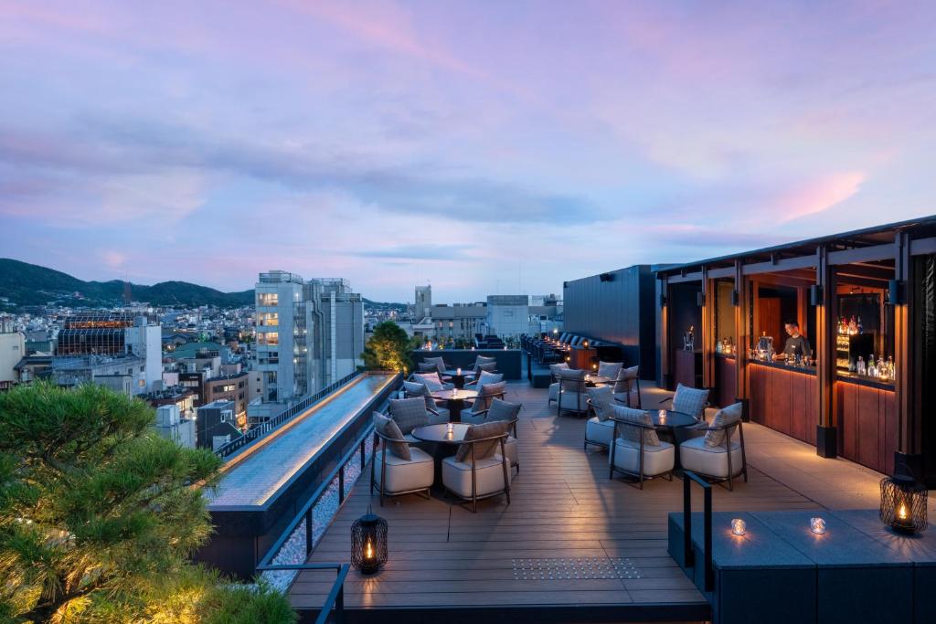 Discover the Splendor of Hilton Kyoto: A Perfect Blend of Luxury and Tradition