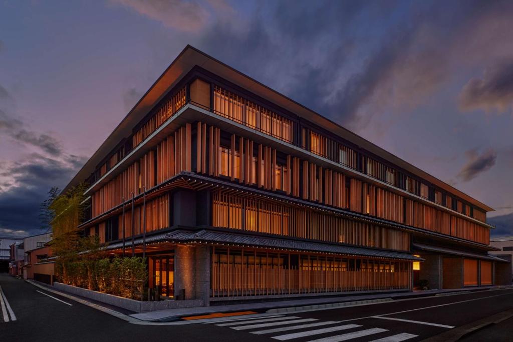 Dusit Thani Kyoto: Experience the Charm of Kyoto’s Premier Hotel