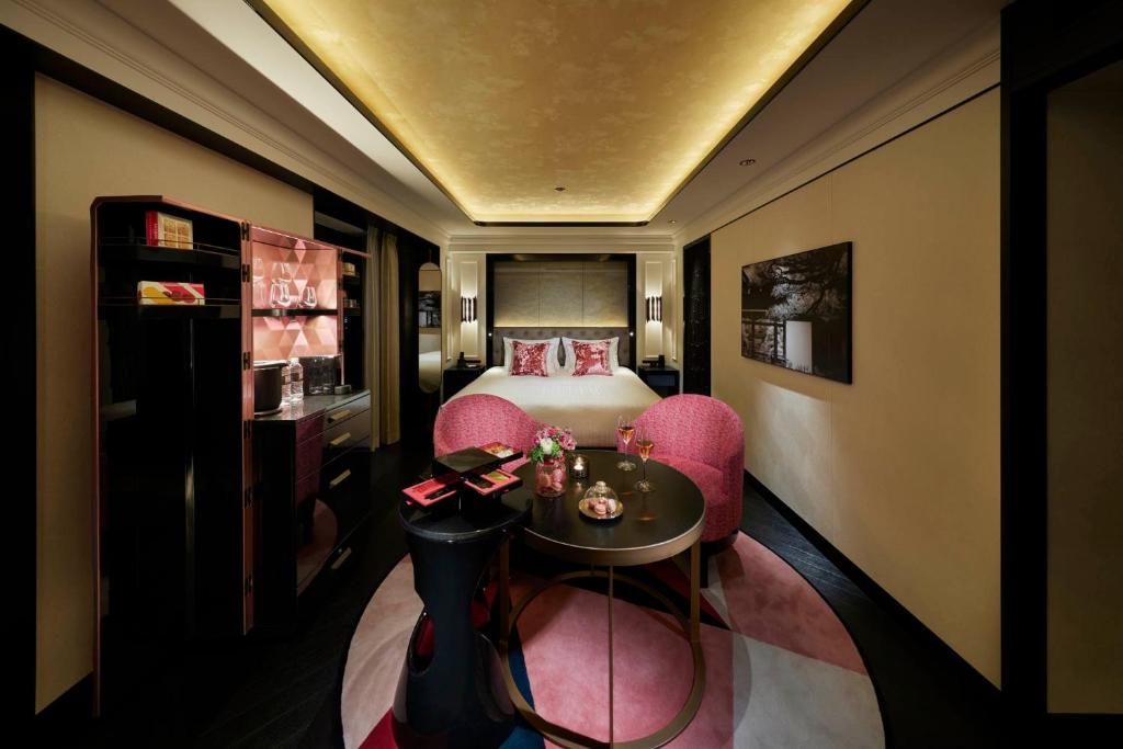 Fauchon Hotel Kyoto: The Perfect Blend of Luxury and Japanese Hospitality