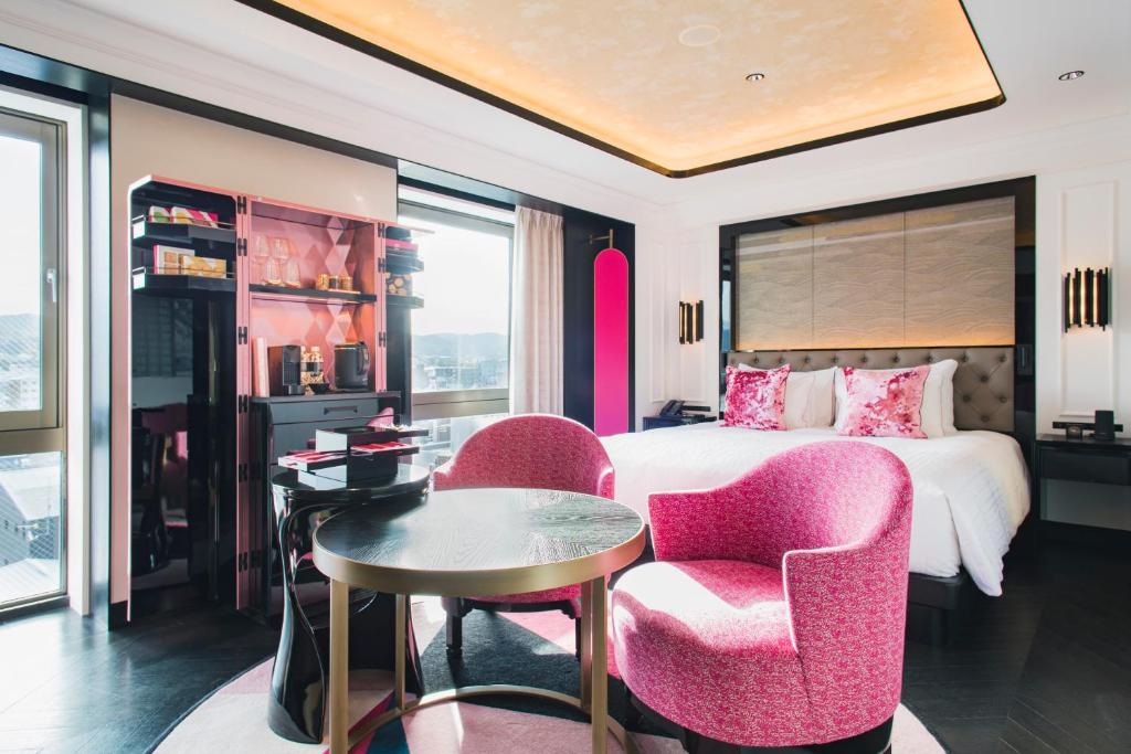 Fauchon Hotel Kyoto: The Perfect Blend of Luxury and Japanese Hospitality
