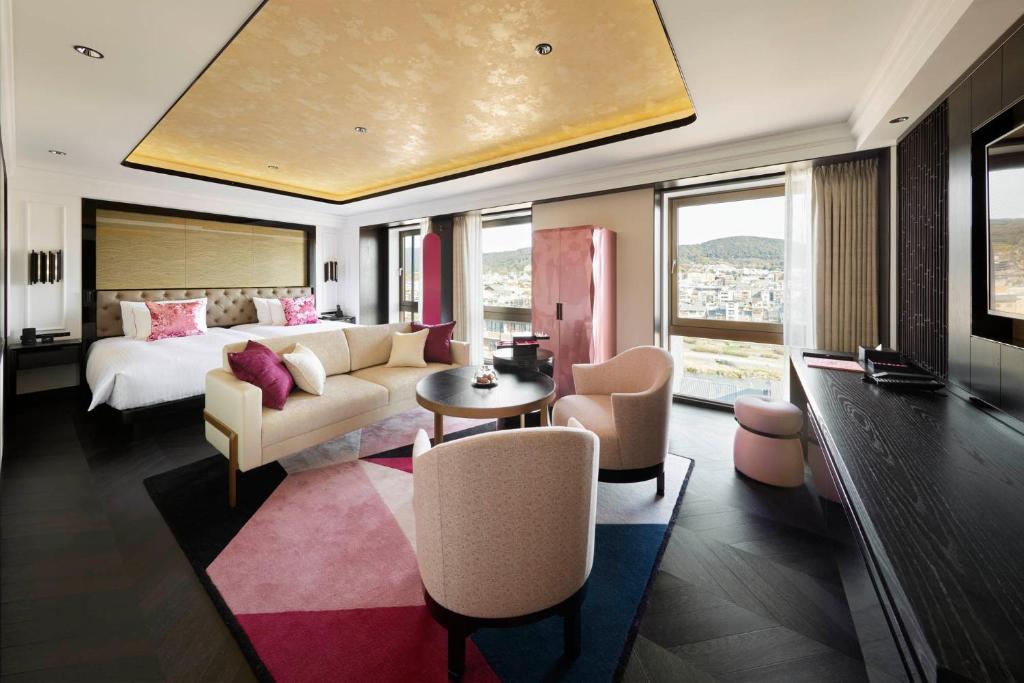 Fauchon Hotel Kyoto: The Perfect Blend of Luxury and Japanese Hospitality