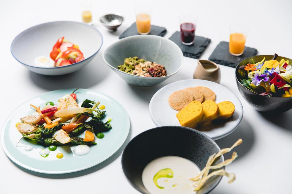 Garrya Nijo Castle Kyoto: A Journey Through Timeless Luxury and Traditional Japanese Hospitality