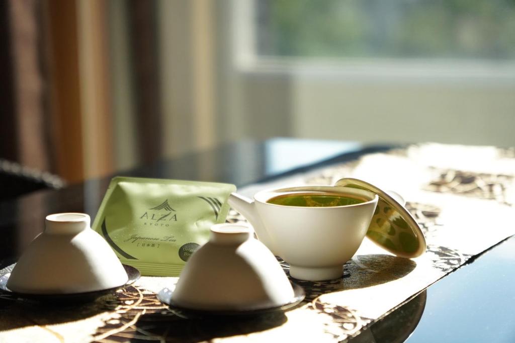 Hotel Alza Kyoto: A Luxurious Retreat in the Heart of Kyoto