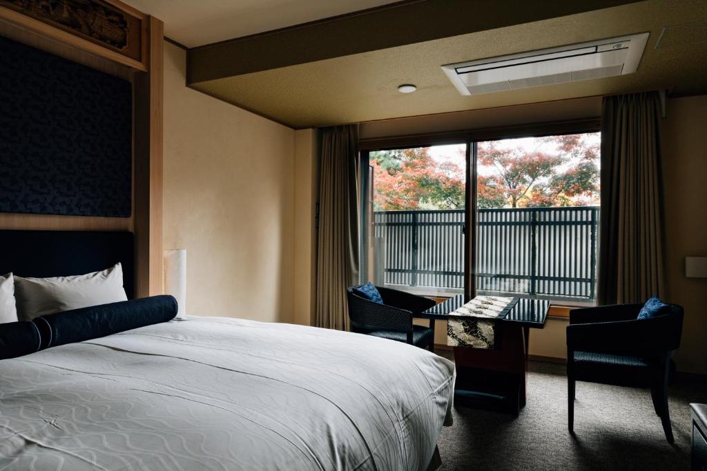 Hotel Alza Kyoto: A Luxurious Retreat in the Heart of Kyoto