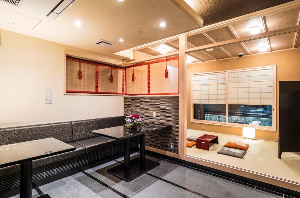 Hotel Alza Kyoto: A Luxurious Retreat in the Heart of Kyoto