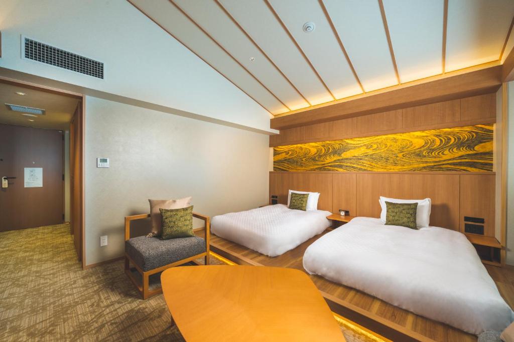 KAYA Kyoto Nijo Castle: A Hidden Gem of Timeless Elegance in the Heart of Kyoto