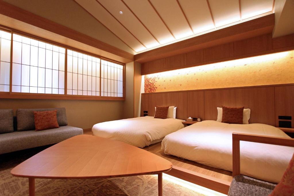 KAYA Kyoto Nijo Castle: A Hidden Gem of Timeless Elegance in the Heart of Kyoto
