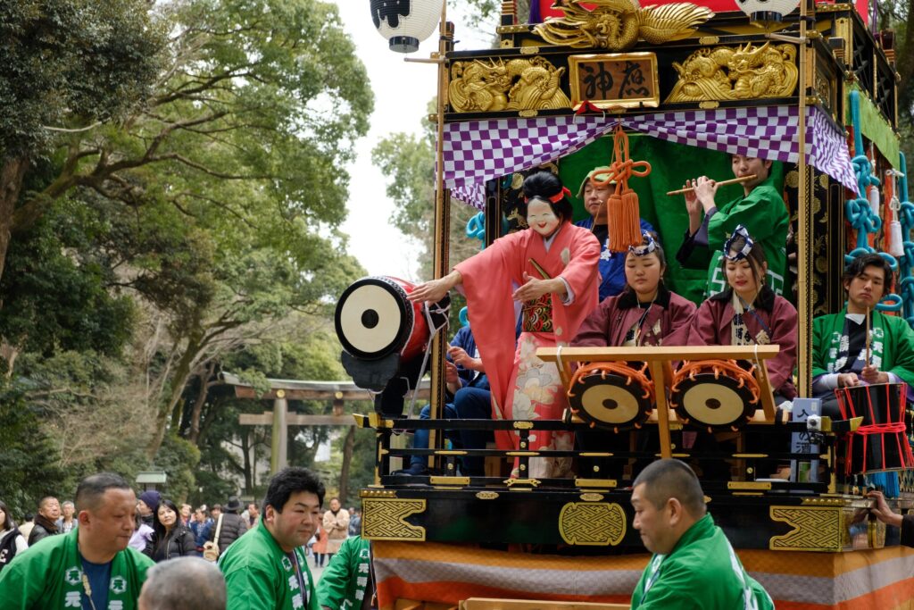 Kenkoku Kinen no Hi: A Journey through Japan&#8217;s National Foundation Day
