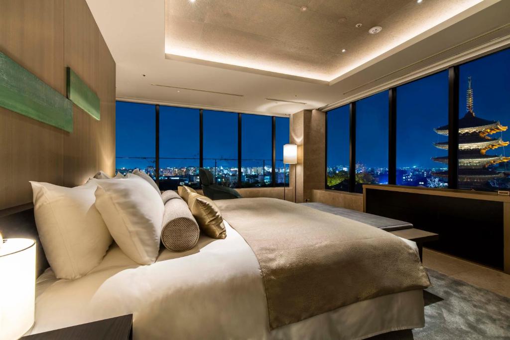 Luxurious Experience at The Hotel Seiryu Kyoto Kiyomizu: A Hidden Gem in Kyoto