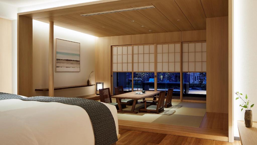 Luxurious Experience at The Hotel Seiryu Kyoto Kiyomizu: A Hidden Gem in Kyoto