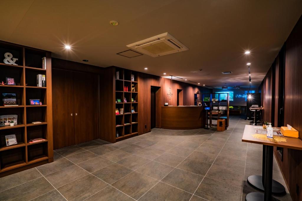 Randor Residential Hotel Kyoto Suites: A Luxurious Stay in the Heart of Kyoto