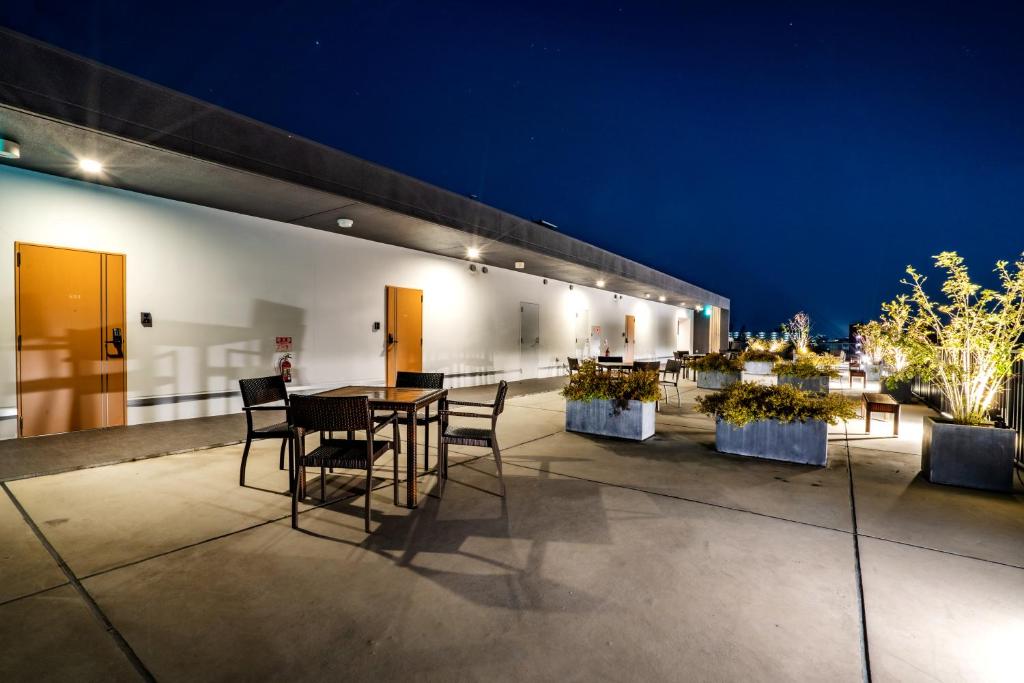 Randor Residential Hotel Kyoto Suites: A Luxurious Stay in the Heart of Kyoto