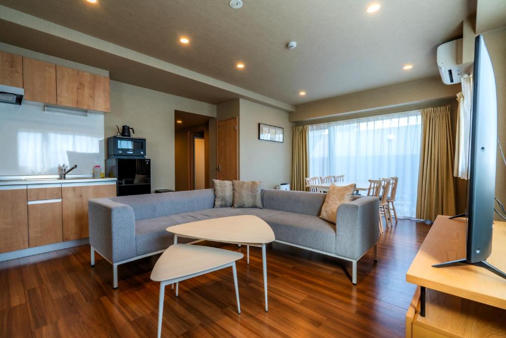 Randor Residential Hotel Kyoto Suites: A Luxurious Stay in the Heart of Kyoto