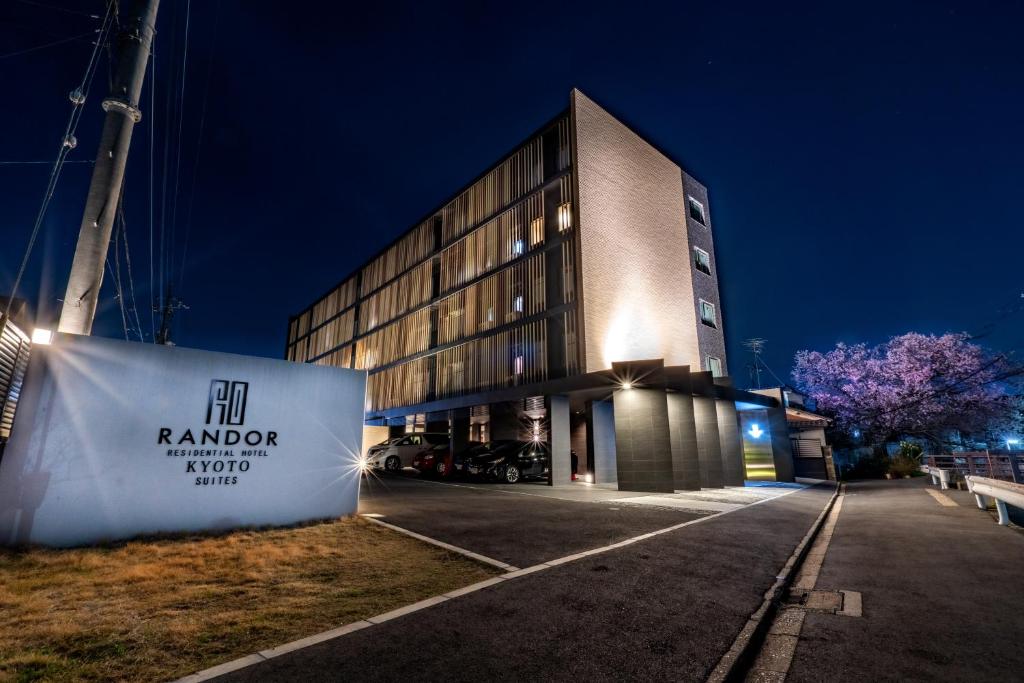 Randor Residential Hotel Kyoto Suites: A Luxurious Stay in the Heart of Kyoto