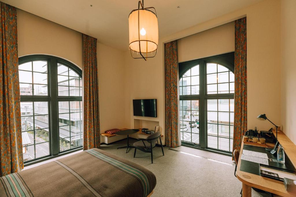 Review Ace Hotel Kyoto: A Captivating Journey Through Design, Culture, and Hospitality