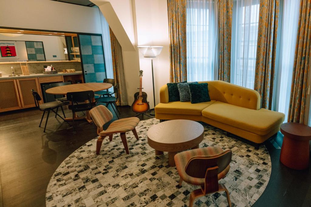 Review Ace Hotel Kyoto: A Captivating Journey Through Design, Culture, and Hospitality