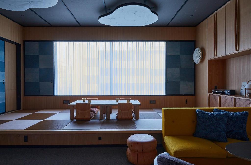 Review Ace Hotel Kyoto: A Captivating Journey Through Design, Culture, and Hospitality