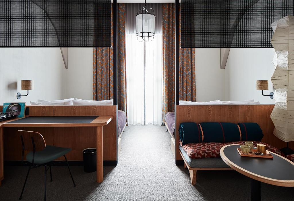 Review Ace Hotel Kyoto: A Captivating Journey Through Design, Culture, and Hospitality