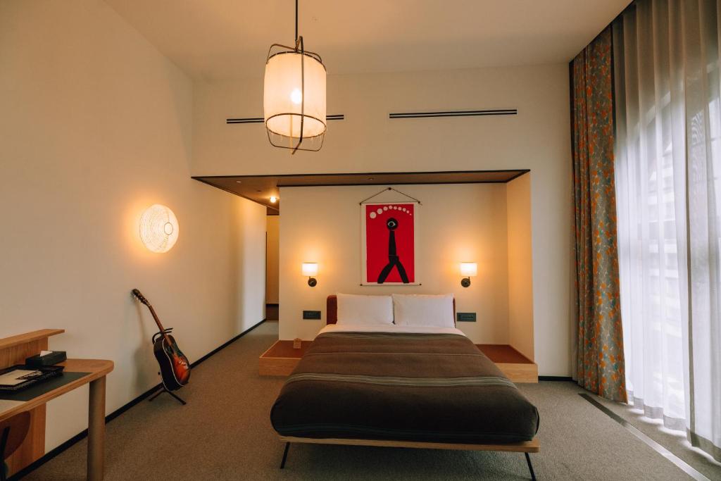 Review Ace Hotel Kyoto: A Captivating Journey Through Design, Culture, and Hospitality
