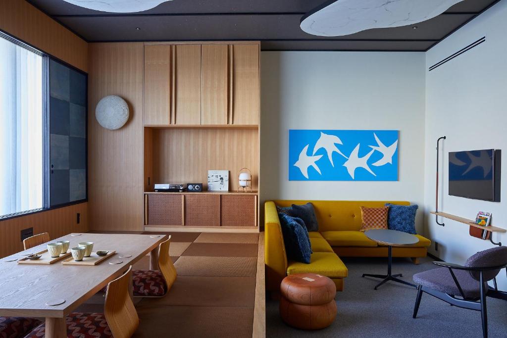 Review Ace Hotel Kyoto: A Captivating Journey Through Design, Culture, and Hospitality