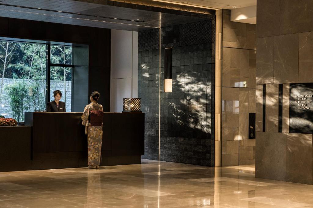 Review Four Seasons Hotel Kyoto: A Luxurious Escape in the Heart of Kyoto