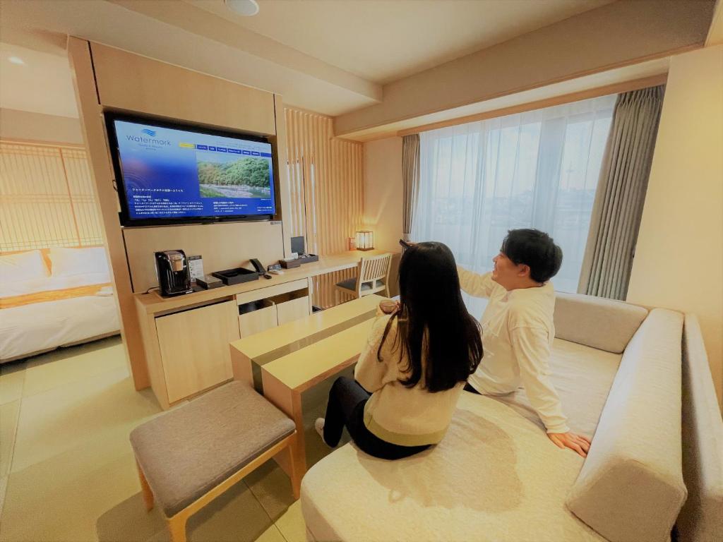 Review Henn na Hotel Premier Kyoto Gojo Karasuma: A Smart Luxury Experience in the Heart of Kyoto