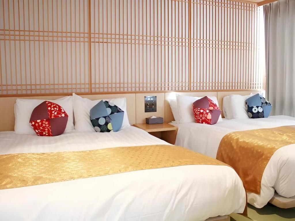 Review Henn na Hotel Premier Kyoto Gojo Karasuma: A Smart Luxury Experience in the Heart of Kyoto