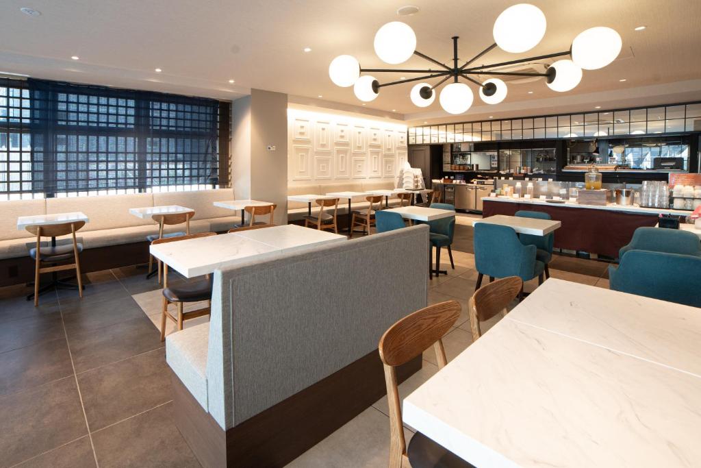 Review Henn na Hotel Premier Kyoto Gojo Karasuma: A Smart Luxury Experience in the Heart of Kyoto