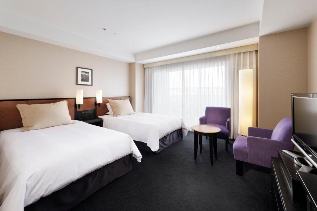 Review Hotel Granvia Kyoto: An In-Depth Exploration with Yoshida Hotel