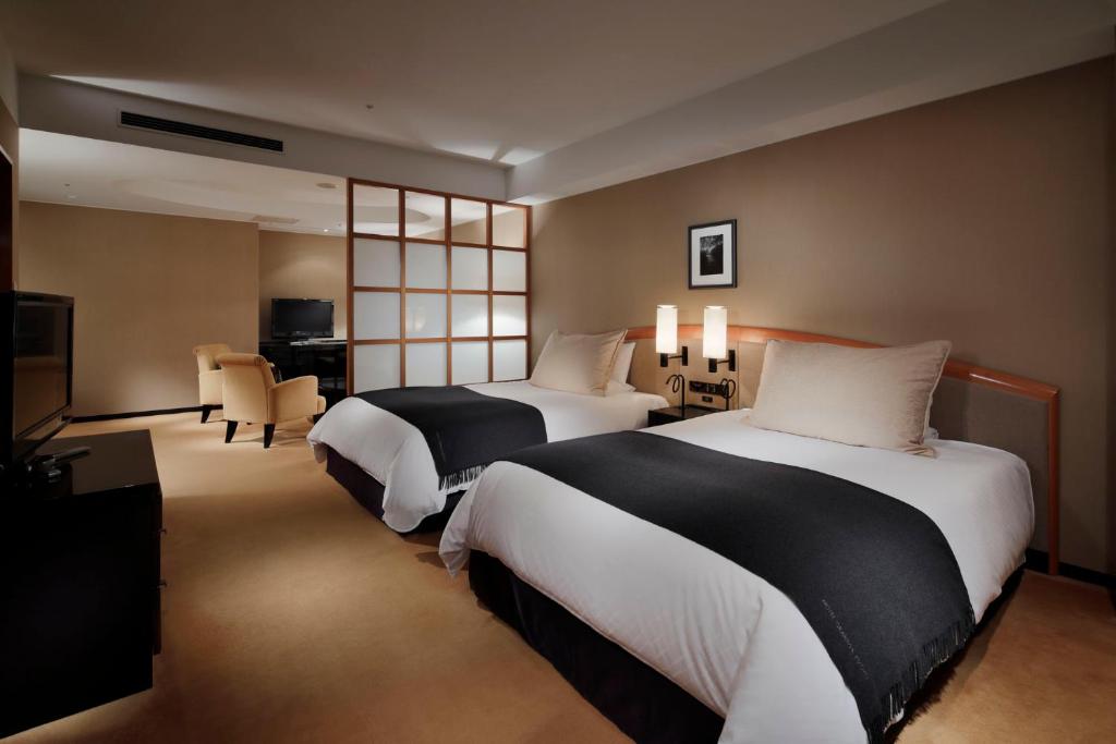Review Hotel Granvia Kyoto: An In-Depth Exploration with Yoshida Hotel