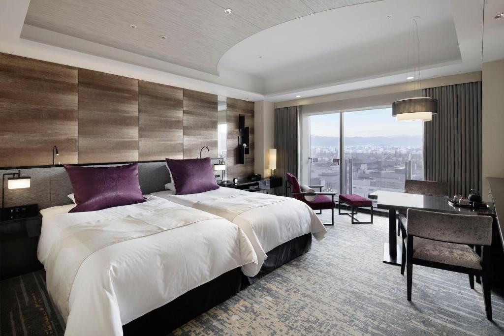 Review Hotel Granvia Kyoto: An In-Depth Exploration with Yoshida Hotel