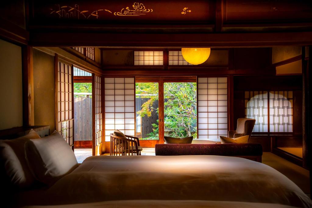 Review Hotel Utano Kyoto Besho: A Luxurious Retreat in the Heart of Kyoto
